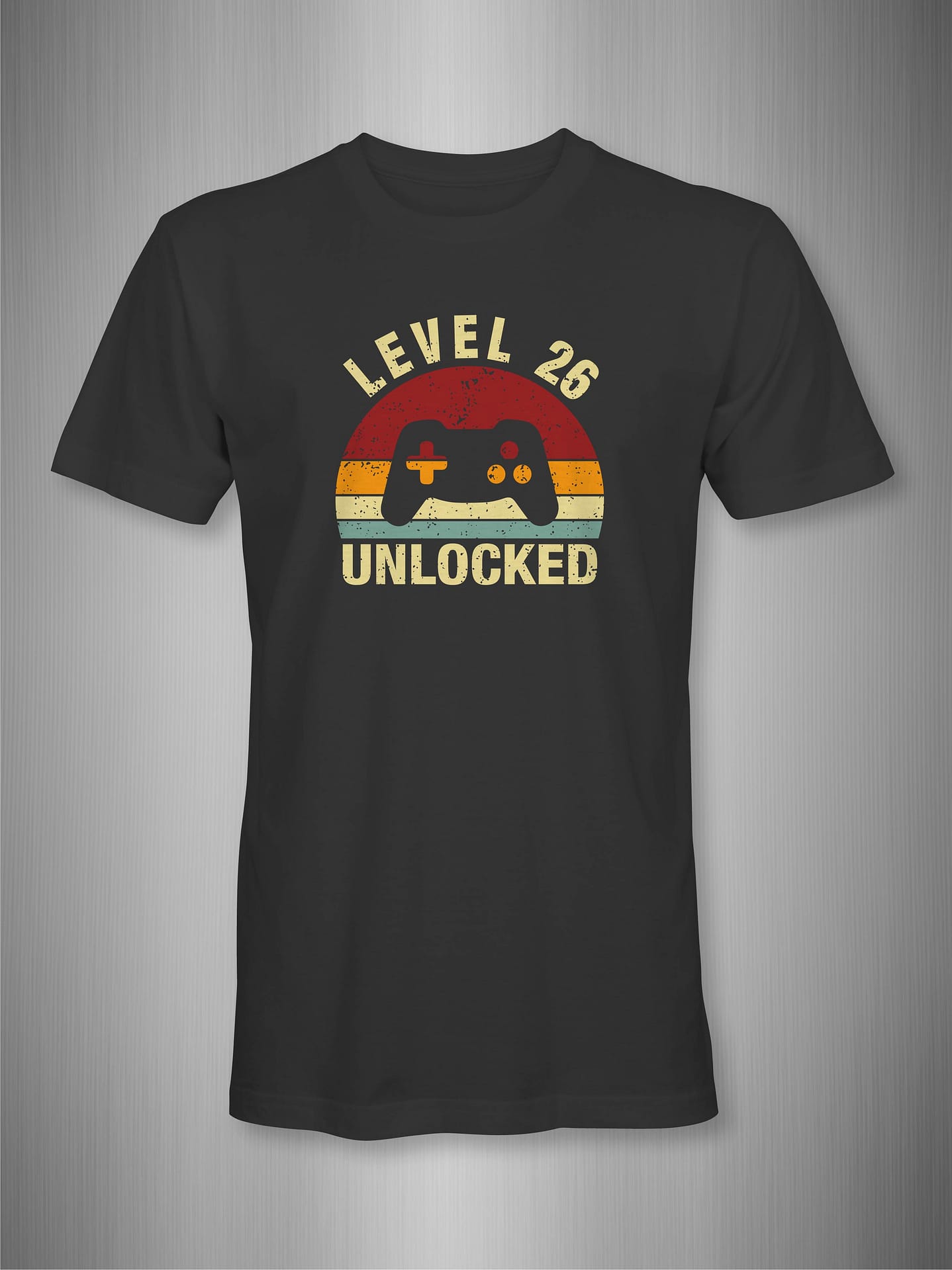 Level Unlocked (Customize Age)